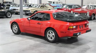 1988 Porsche 944 photo 3