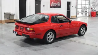 1988 Porsche 944 photo 4
