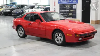 1988 Porsche 944 photo 5
