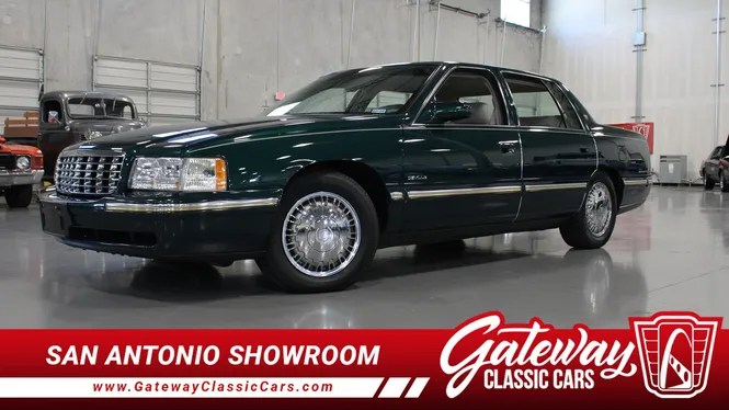 1999 Cadillac DeVille