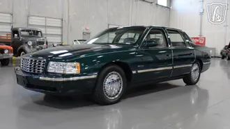 1999 Cadillac DeVille photo 3