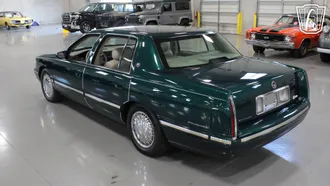 1999 Cadillac DeVille photo 4