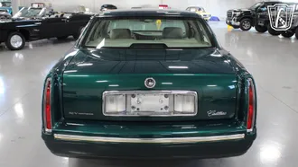 1999 Cadillac DeVille photo 5
