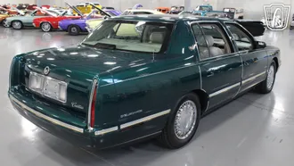 1999 Cadillac DeVille photo 6
