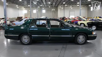 1999 Cadillac DeVille photo 7