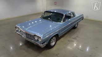 1964 Chevrolet Impala SS photo 2