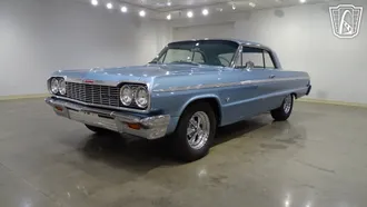 1964 Chevrolet Impala SS photo 3