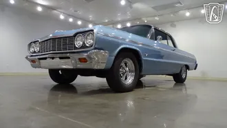 1964 Chevrolet Impala SS photo 4