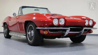 1965 Chevrolet Corvette photo 2