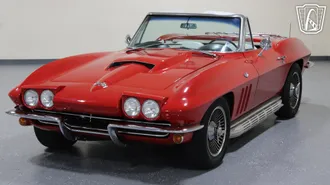 1965 Chevrolet Corvette photo 3