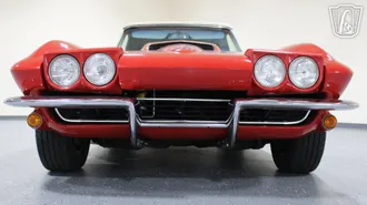 1965 Chevrolet Corvette photo 4