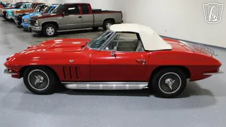 1965 Chevrolet Corvette photo 5