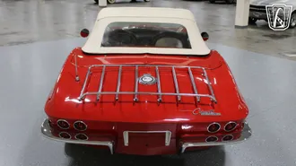 1965 Chevrolet Corvette photo 6
