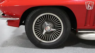 1965 Chevrolet Corvette photo 7