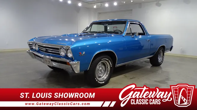 1967 Chevrolet El Camino