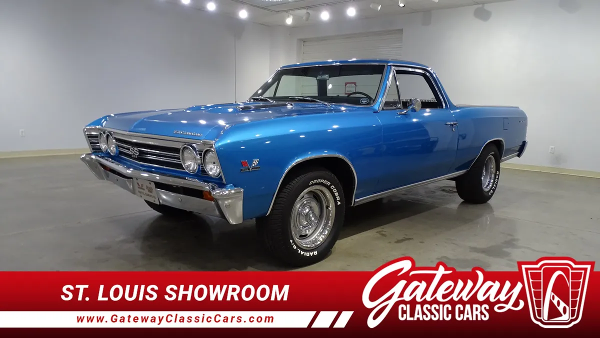1967 Chevrolet El Camino