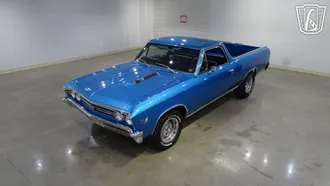 1967 Chevrolet El Camino photo 2