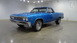 1967 Chevrolet El Camino photo 3