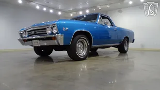 1967 Chevrolet El Camino photo 4