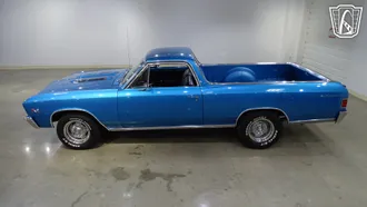 1967 Chevrolet El Camino photo 5