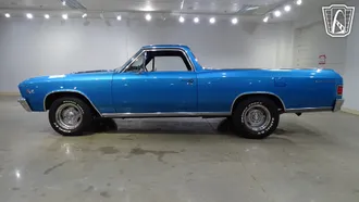 1967 Chevrolet El Camino photo 6