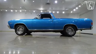 1967 Chevrolet El Camino photo 7