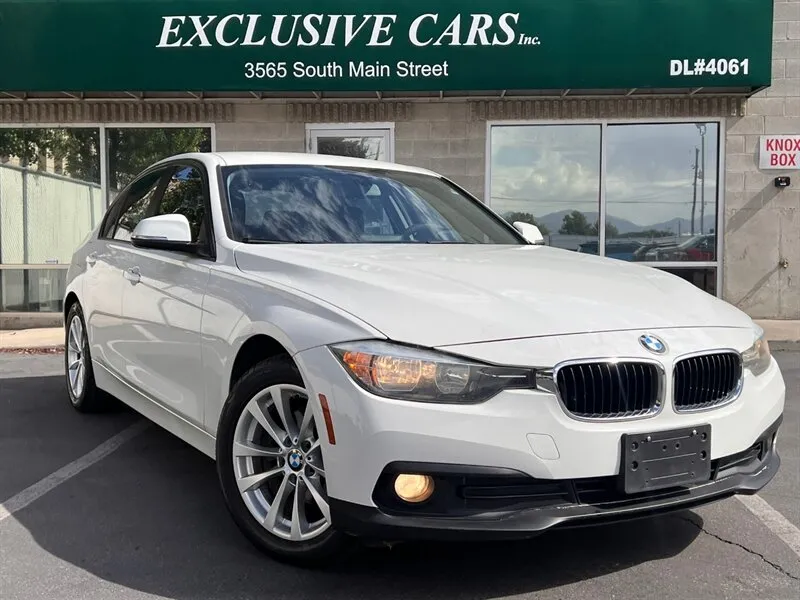 2016 BMW 3 Series 320i xDrive 320i xDrive