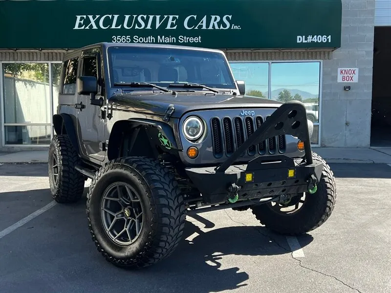 2018 Jeep Wrangler JK Sport S Sport S