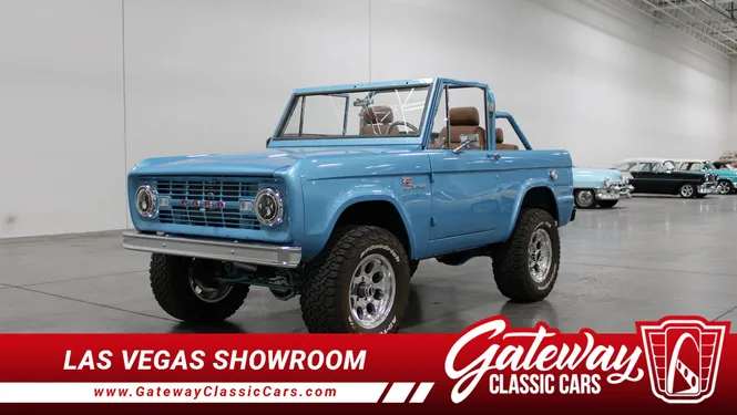 1976 Ford Bronco