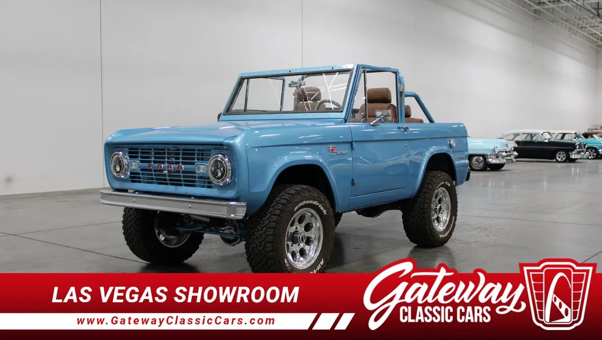 1976 Ford Bronco