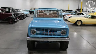 1976 Ford Bronco photo 3
