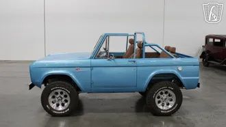 1976 Ford Bronco photo 5