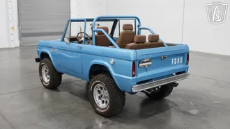 1976 Ford Bronco photo 6