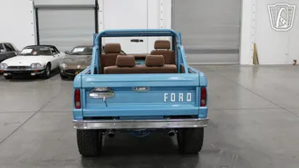 1976 Ford Bronco photo 7