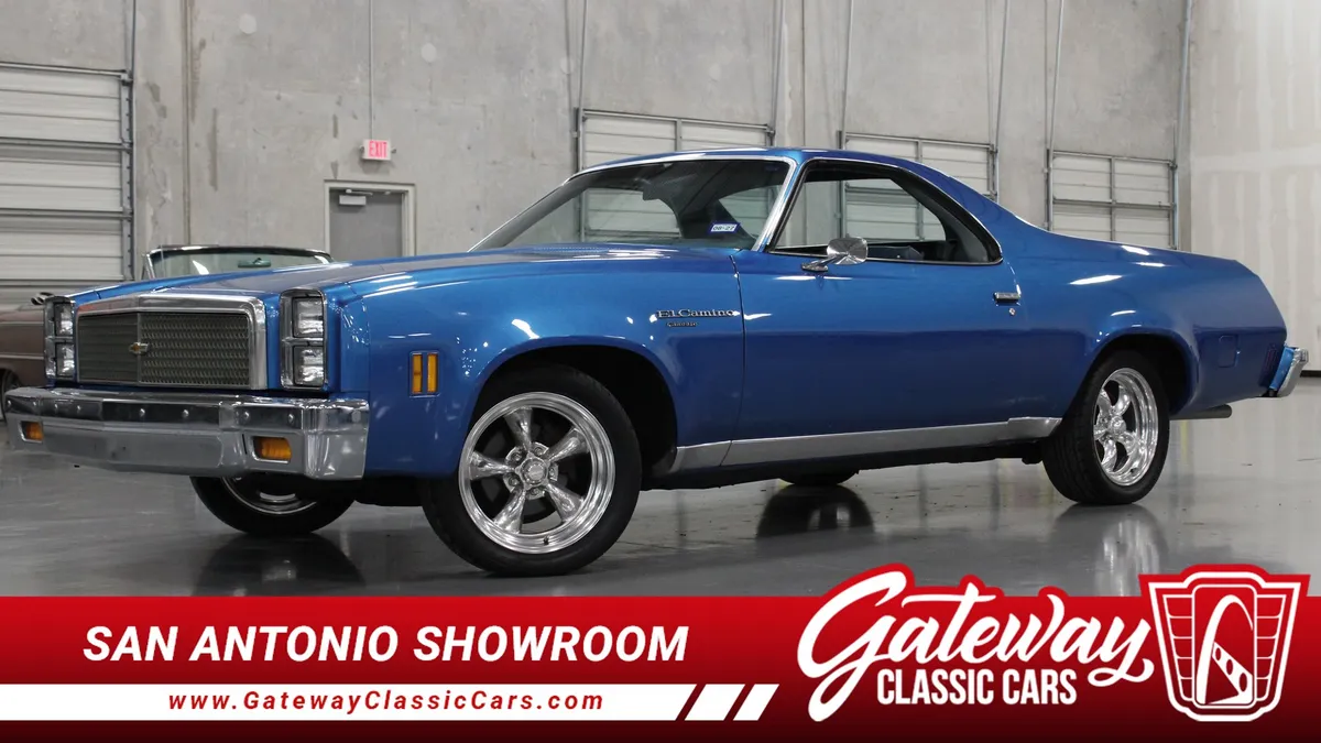 1976 Chevrolet El Camino