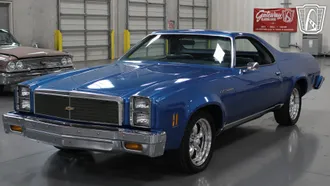1976 Chevrolet El Camino photo 3
