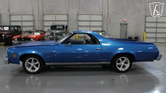 1976 Chevrolet El Camino photo 4