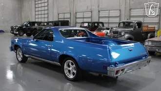 1976 Chevrolet El Camino photo 5