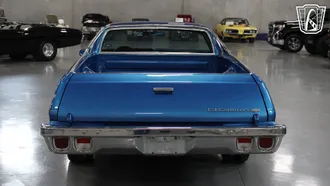 1976 Chevrolet El Camino photo 6