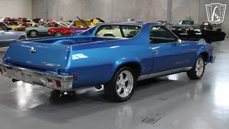 1976 Chevrolet El Camino photo 7