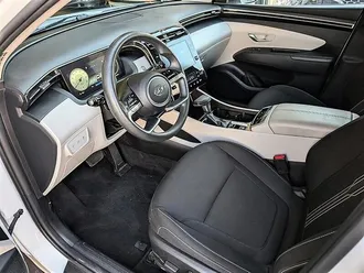 2024 Hyundai TUCSON SEL photo 2