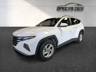 2024 Hyundai TUCSON SEL photo 5