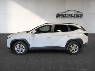2024 Hyundai TUCSON SEL photo 7
