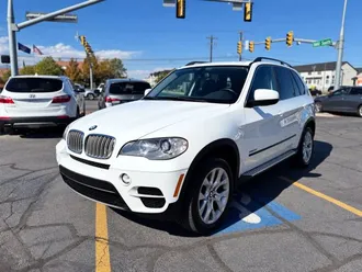 2013 BMW X5 photo 3