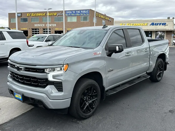 2024 Chevrolet Silverado 1500