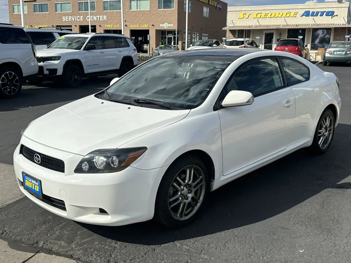 2010 Scion tC