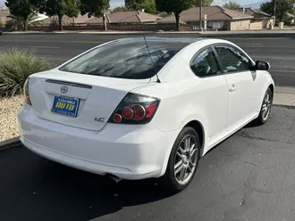 2010 Scion tC photo 4