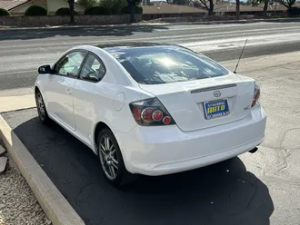 2010 Scion tC photo 6