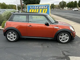 2012 MINI Cooper Hardtop photo 3