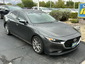 2020 Mazda Mazda3 Sedan photo 2